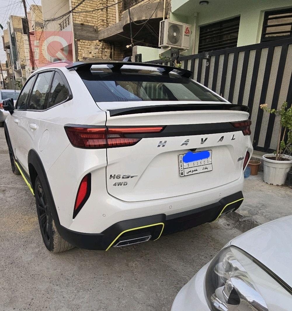 Haval H6 GT